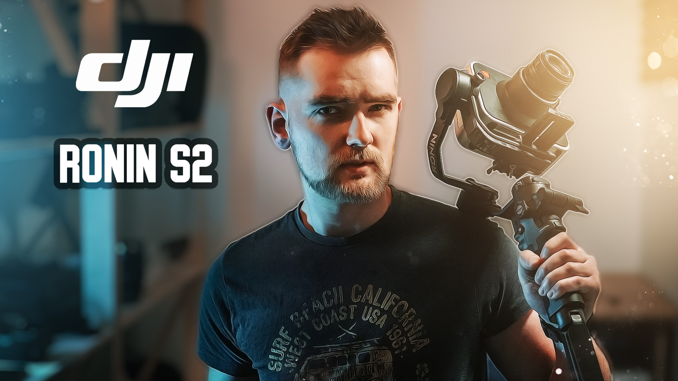 Стедикамы от DJI - что в них хорошего!? DJI RS2